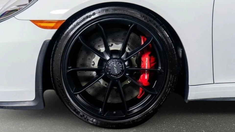 2018 Porsche 991 GT3 - Image 13 of 18