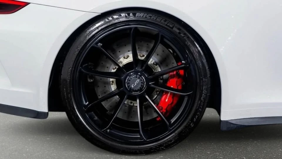 2018 Porsche 991 GT3 - Image 6 of 18