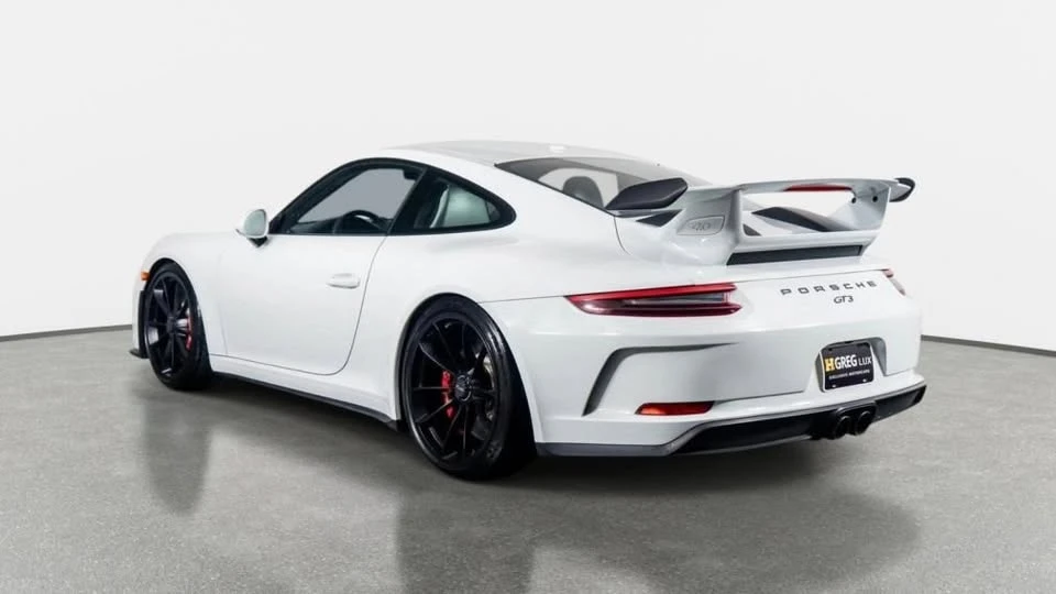 2018 Porsche 991 GT3 - Image 10 of 18