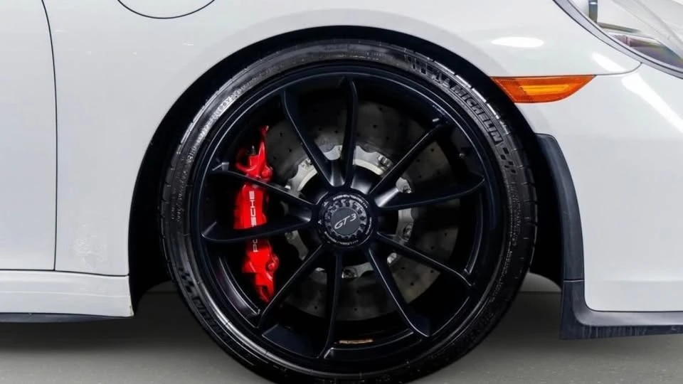 2018 Porsche 991 GT3 - Image 5 of 18
