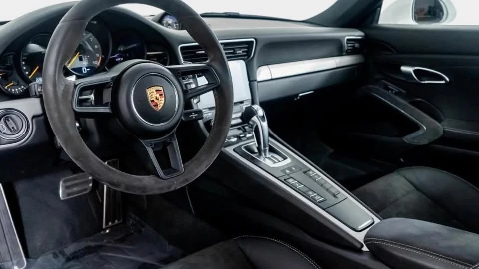 2018 Porsche 991 GT3 - Image 2 of 18