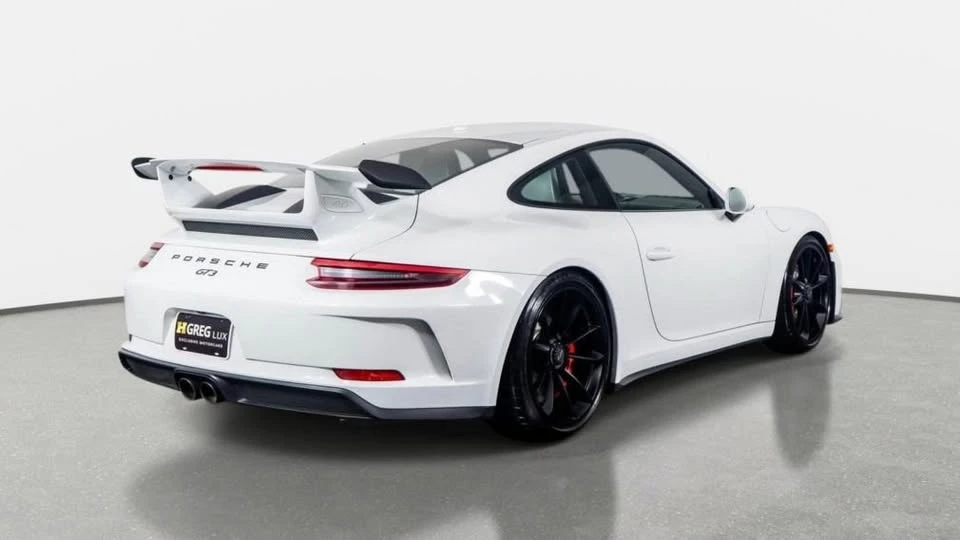 2018 Porsche 991 GT3 - Image 7 of 18
