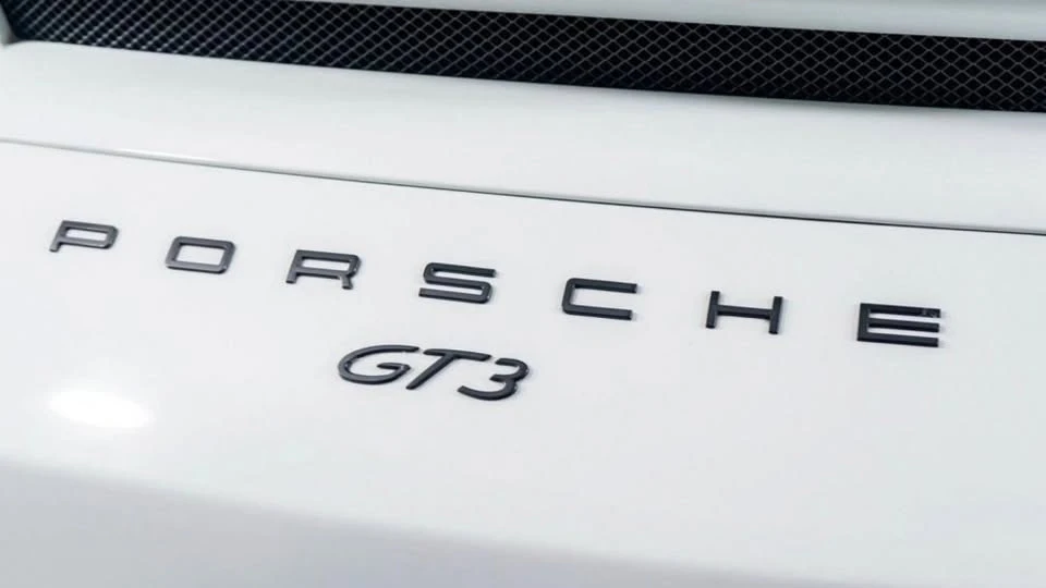 2018 Porsche 991 GT3 - Image 9 of 18