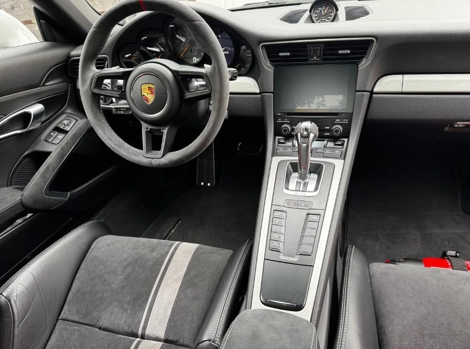 2018 Porsche 991 GT3 - Image 12 of 12