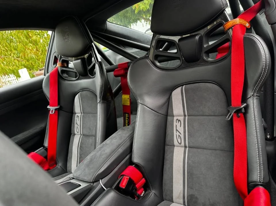 2018 Porsche 991 GT3 - Image 11 of 12