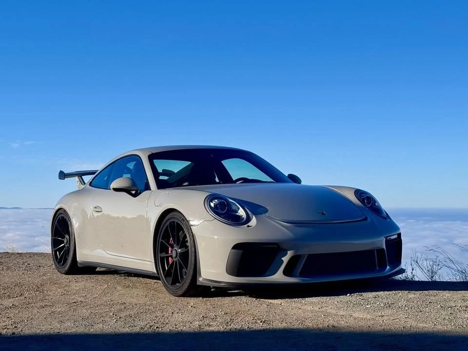 2018 Porsche 991 GT3 - Image 3 of 12