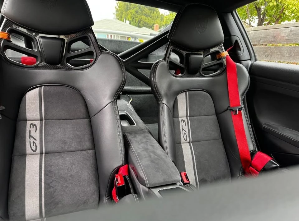 2018 Porsche 991 GT3 - Image 9 of 12