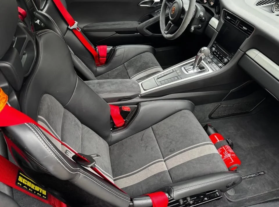 2018 Porsche 991 GT3 - Image 10 of 12