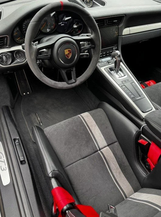 2018 Porsche 991 GT3 - Image 8 of 12
