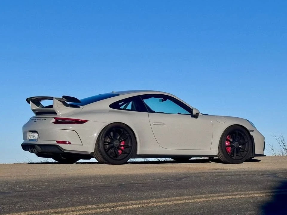 2018 Porsche 991 GT3 - Image 7 of 12
