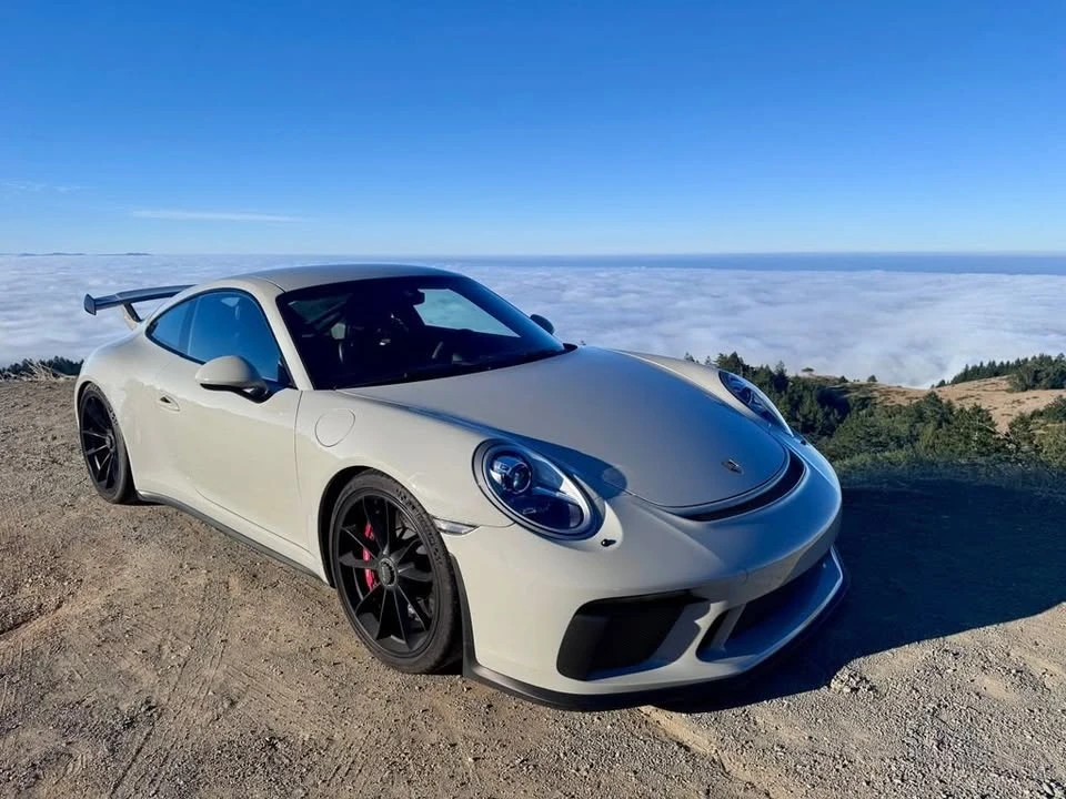 2018 Porsche 991 GT3 - Image 2 of 12