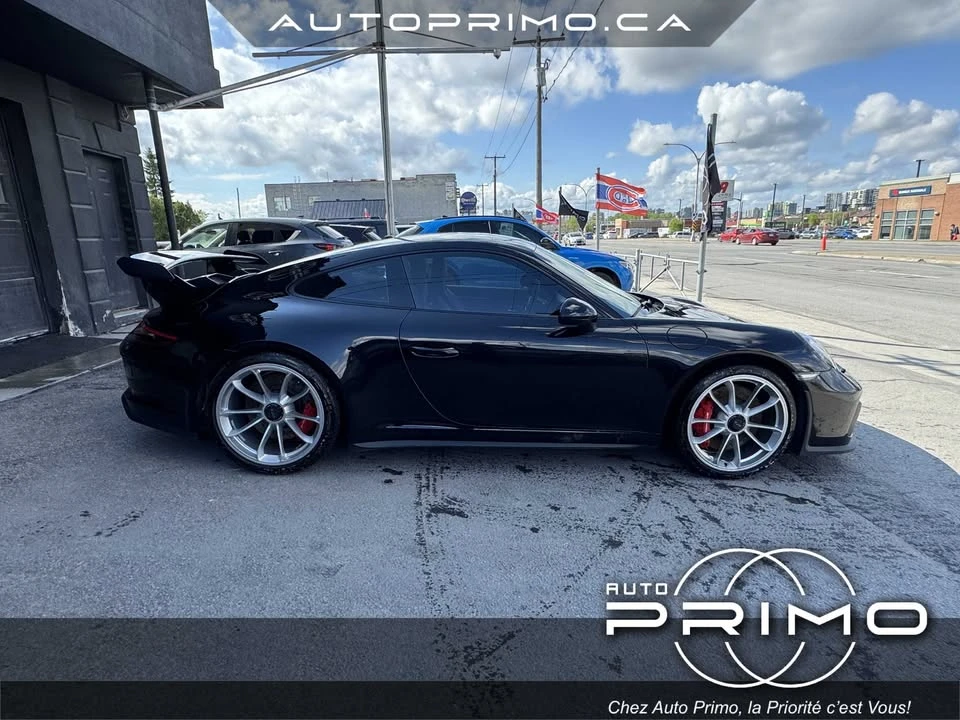 2018 Porsche 991 GT3 - Image 5 of 20