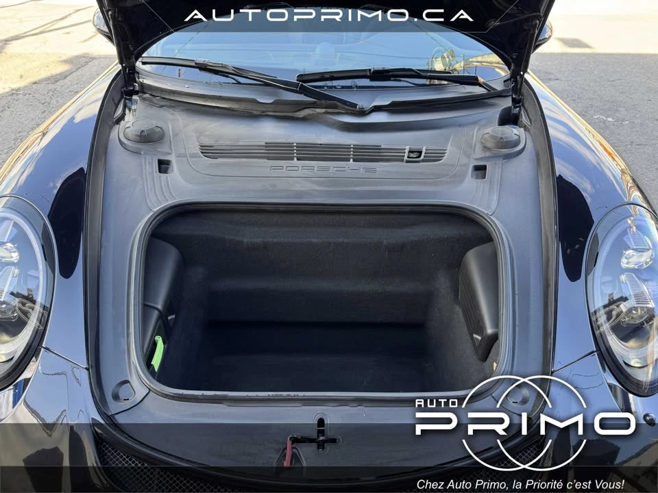 2018 Porsche 991 GT3 - Image 16 of 20