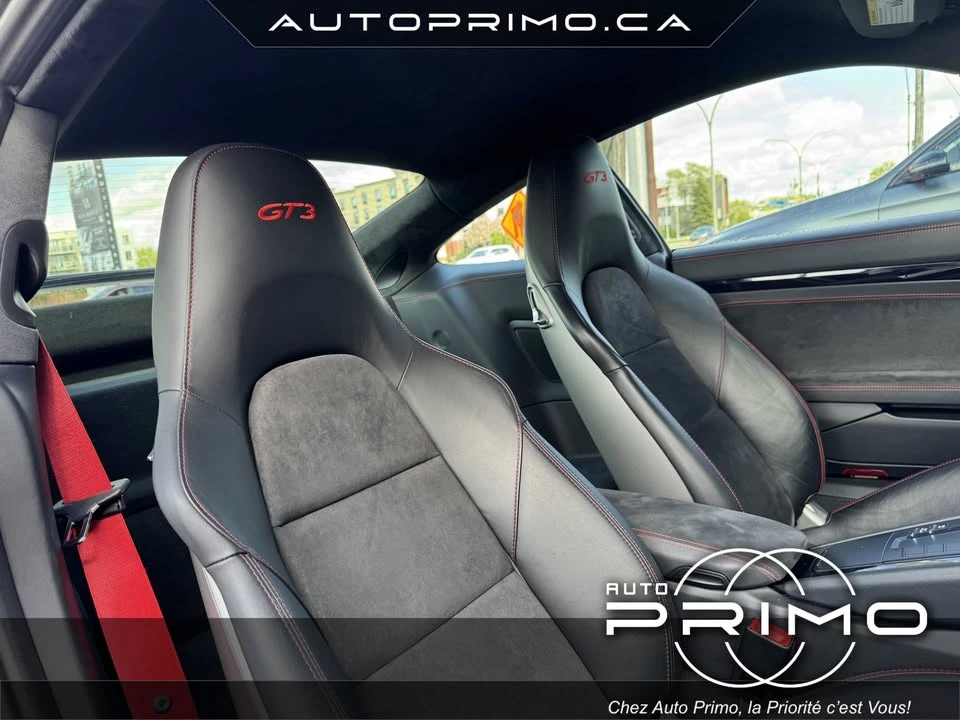 2018 Porsche 991 GT3 - Image 20 of 20