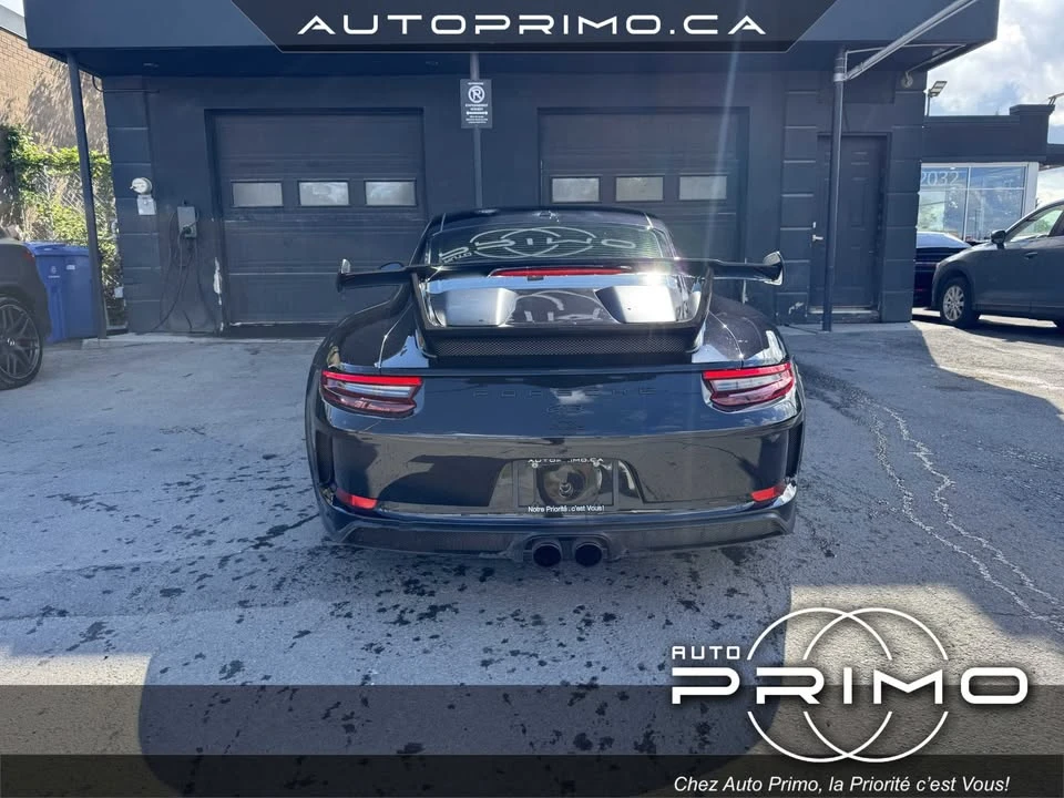 2018 Porsche 991 GT3 - Image 7 of 20