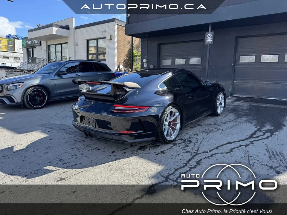 2018 Porsche 991 GT3 - Image 6 of 20