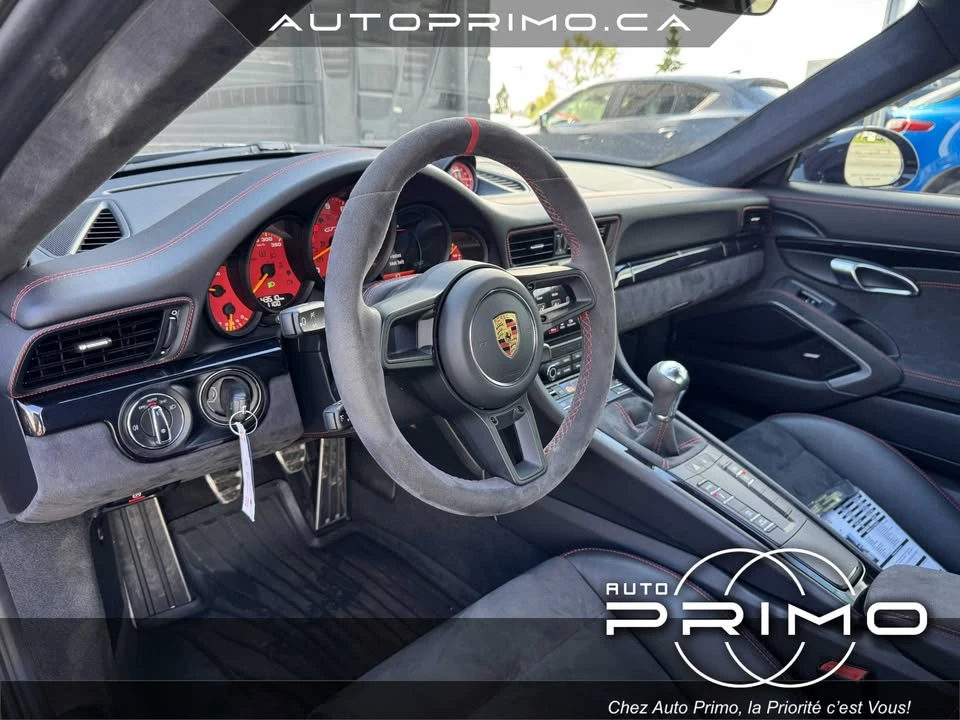 2018 Porsche 991 GT3 - Image 10 of 20