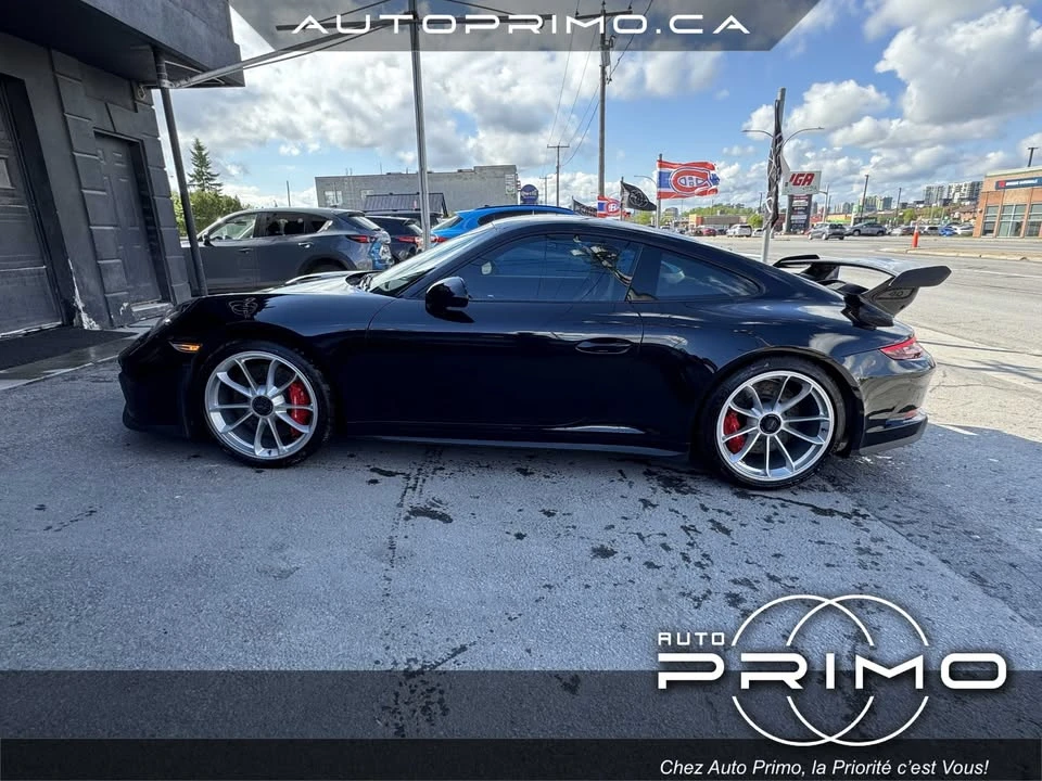 2018 Porsche 991 GT3 - Image 9 of 20