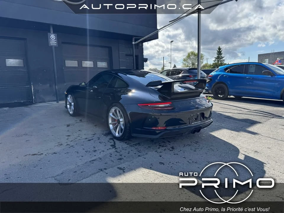 2018 Porsche 991 GT3 - Image 8 of 20