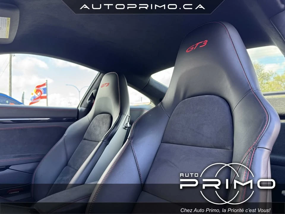 2018 Porsche 991 GT3 - Image 12 of 20