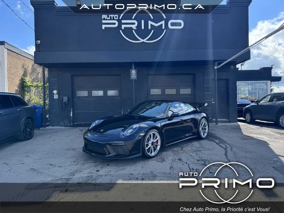 2018 Porsche 991 GT3 - Image 2 of 20