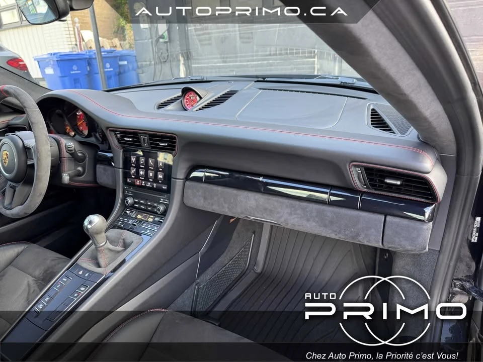 2018 Porsche 991 GT3 - Image 18 of 20
