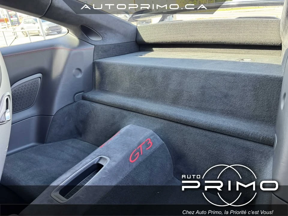 2018 Porsche 991 GT3 - Image 15 of 20