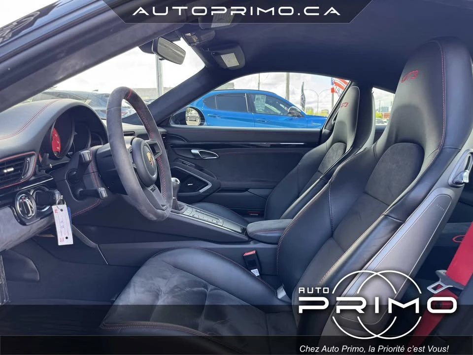 2018 Porsche 991 GT3 - Image 11 of 20