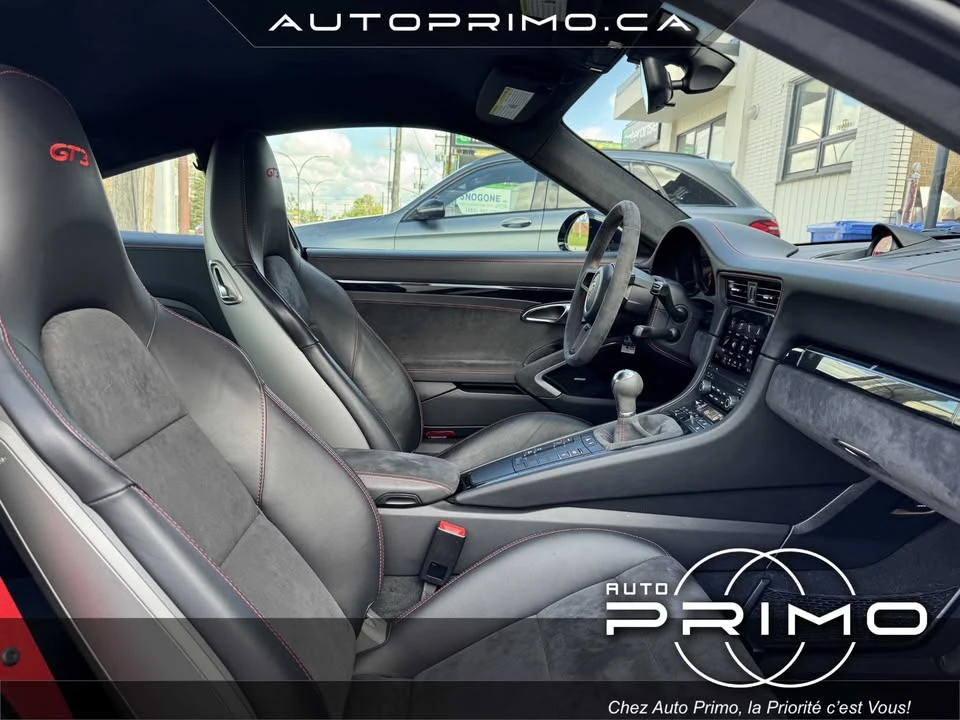 2018 Porsche 991 GT3 - Image 19 of 20