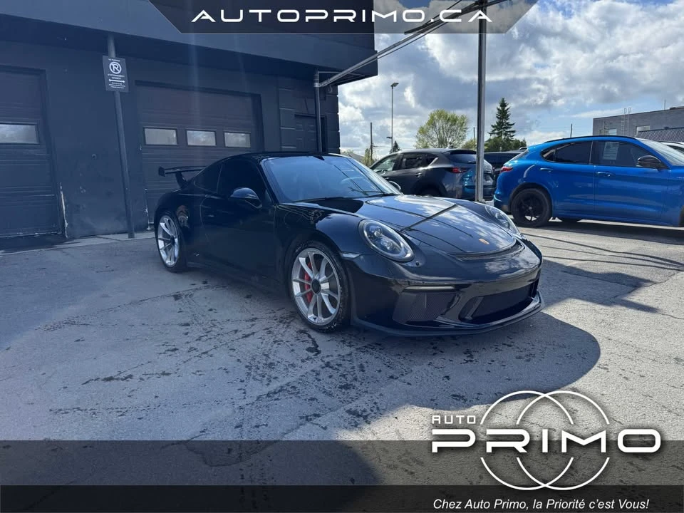 2018 Porsche 991 GT3 - Image 4 of 20