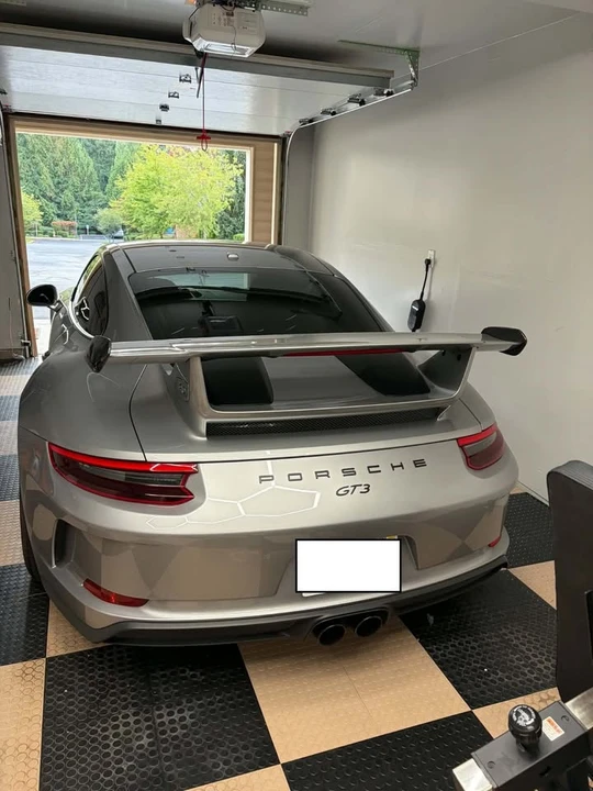 2018 Porsche 991 GT3 - Image 3 of 7