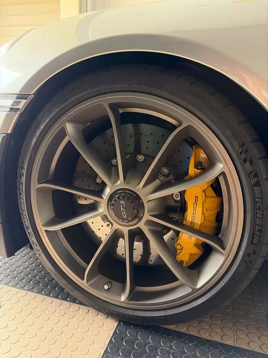2018 Porsche 991 GT3 - Image 4 of 7