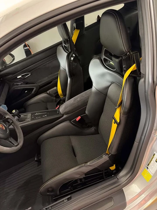 2018 Porsche 991 GT3 - Image 5 of 7