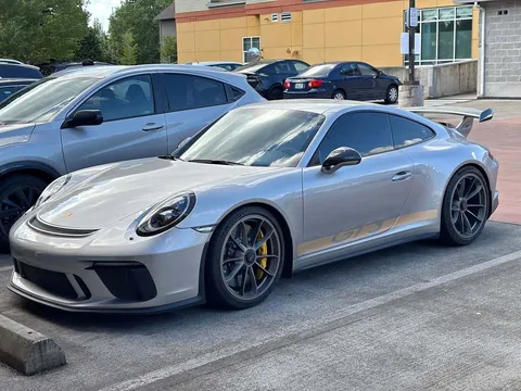 2018 Porsche 911 GT3