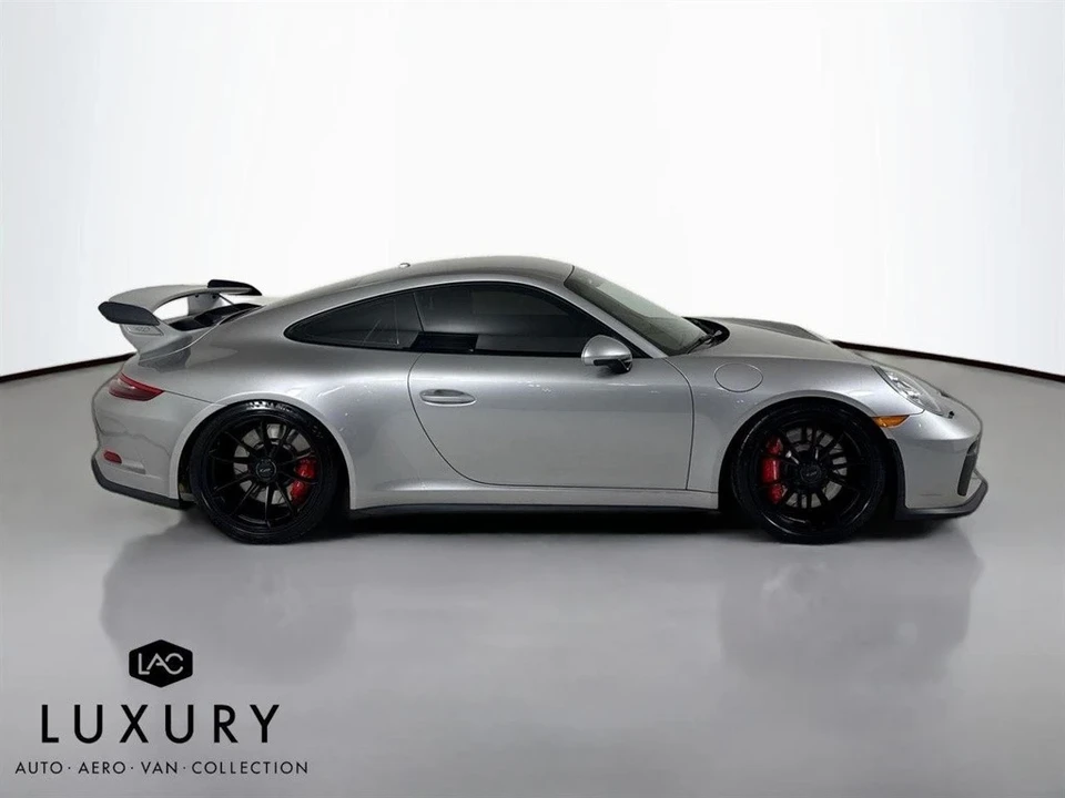 2018 Porsche 991 GT3 - Image 3 of 12