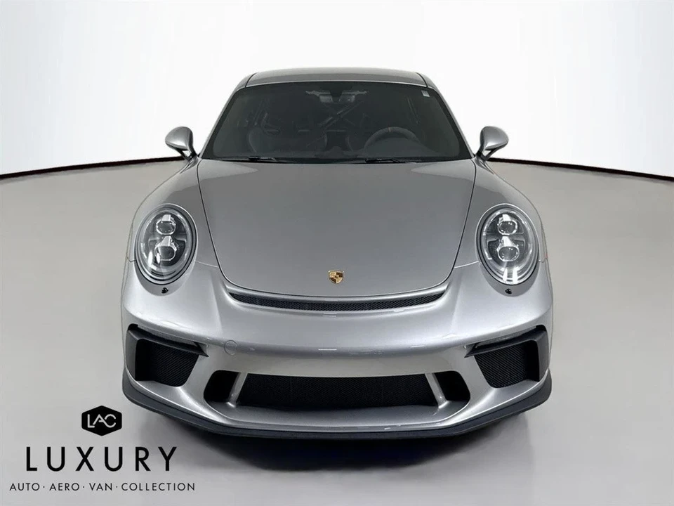 2018 Porsche 991 GT3 - Image 9 of 12