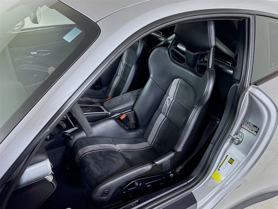 2018 Porsche 991 GT3 - Image 11 of 12