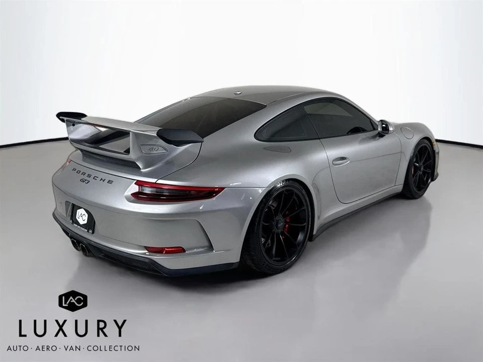 2018 Porsche 991 GT3 - Image 4 of 12