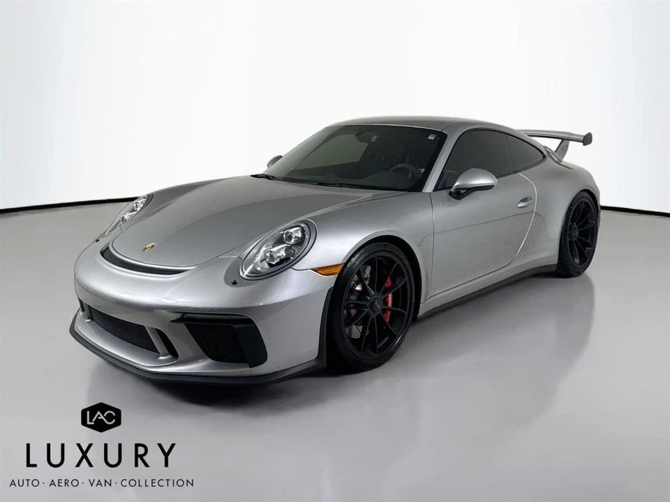 2018 Porsche 991 GT3 - Image 10 of 12