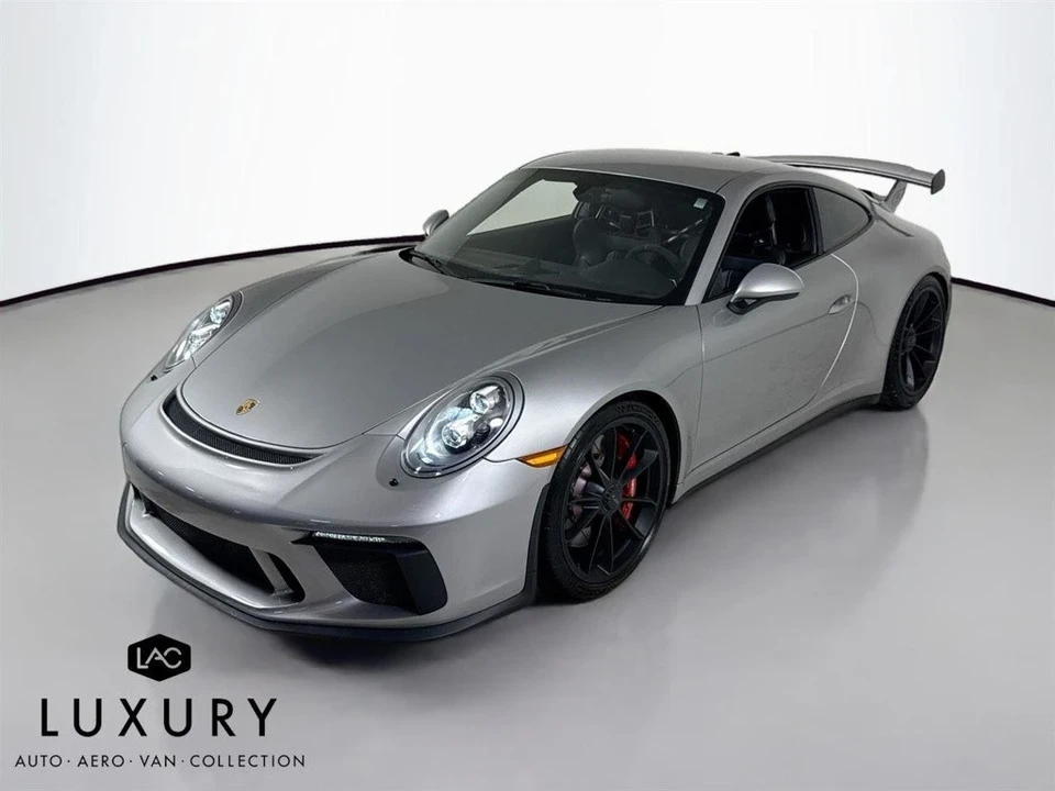 2018 Porsche 991 GT3 - Image 2 of 12