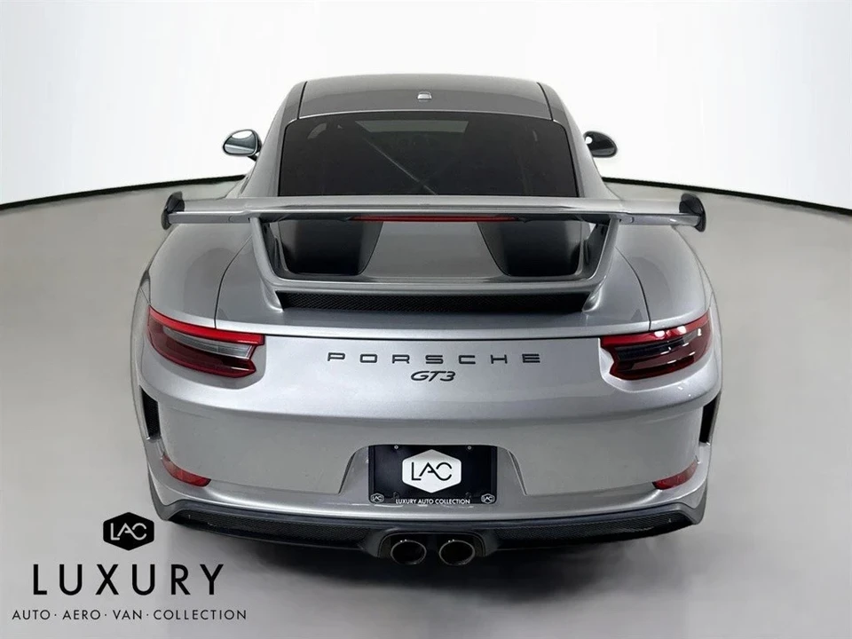 2018 Porsche 991 GT3 - Image 5 of 12