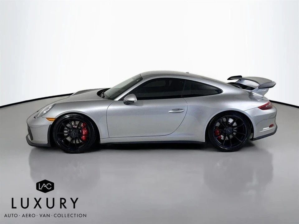 2018 Porsche 991 GT3 - Image 8 of 12