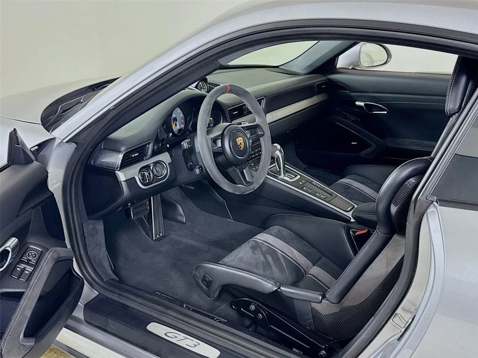 2018 Porsche 991 GT3 - Image 12 of 12