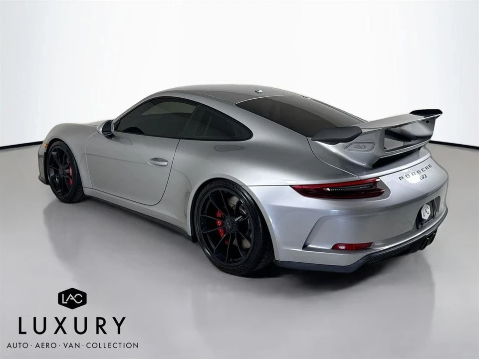 2018 Porsche 991 GT3 - Image 6 of 12