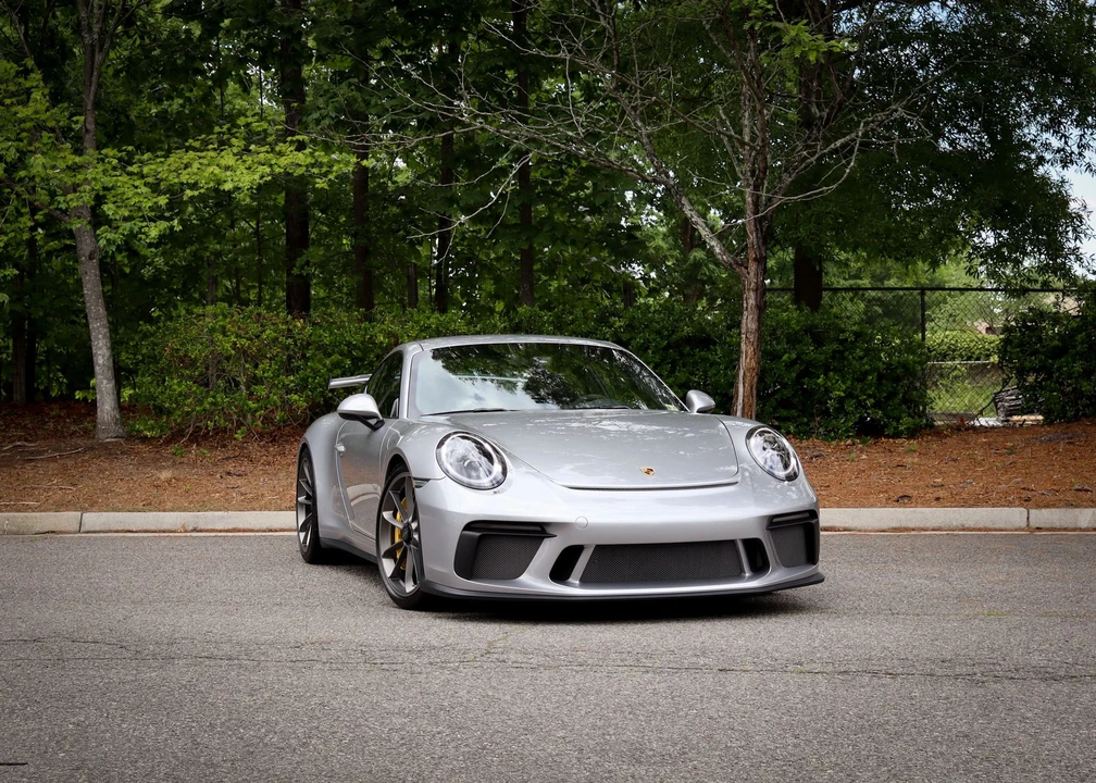2018 Porsche 991 GT3 - Image 3 of 17