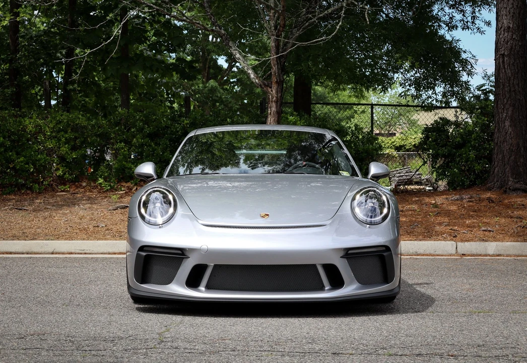 2018 Porsche 991 GT3 - Image 5 of 17
