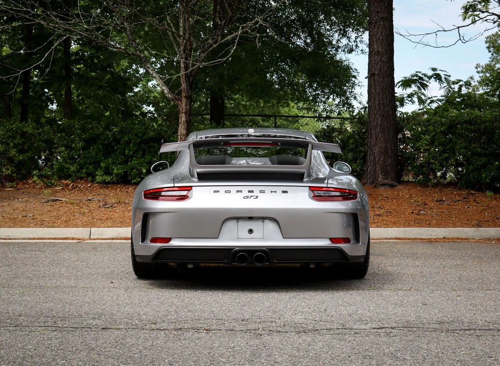 2018 Porsche 991 GT3 - Image 6 of 17