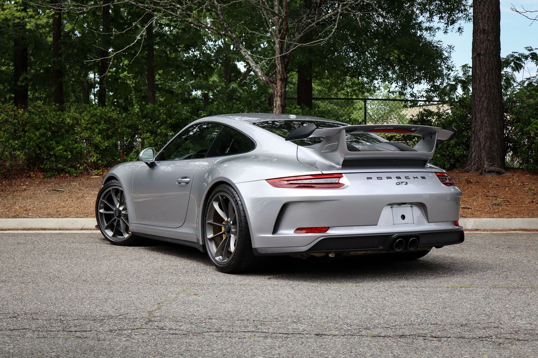 2018 Porsche 991 GT3 - Image 4 of 17