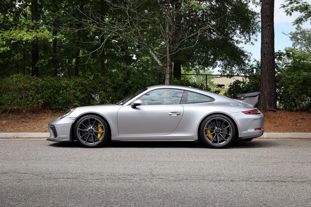 2018 Porsche 991 GT3 - Image 8 of 17