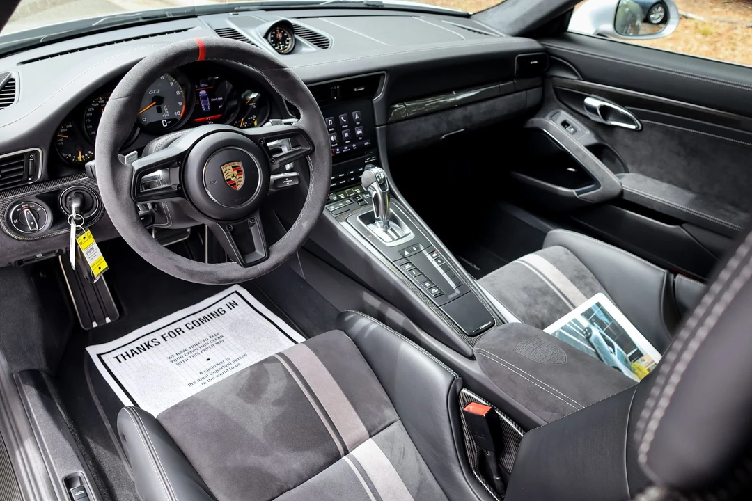 2018 Porsche 991 GT3 - Image 10 of 17